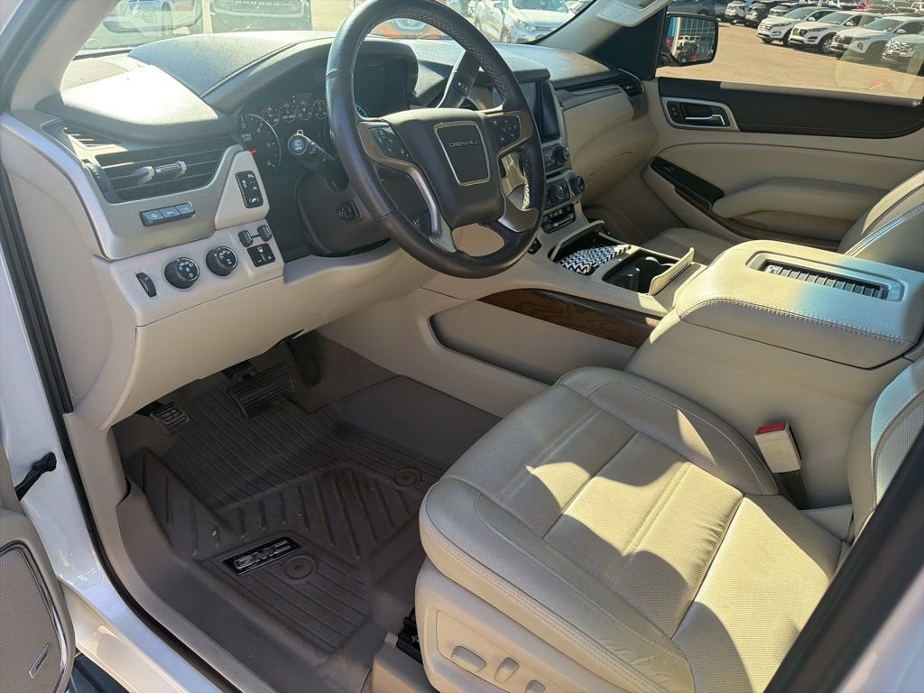 2019 GMC Yukon Denali