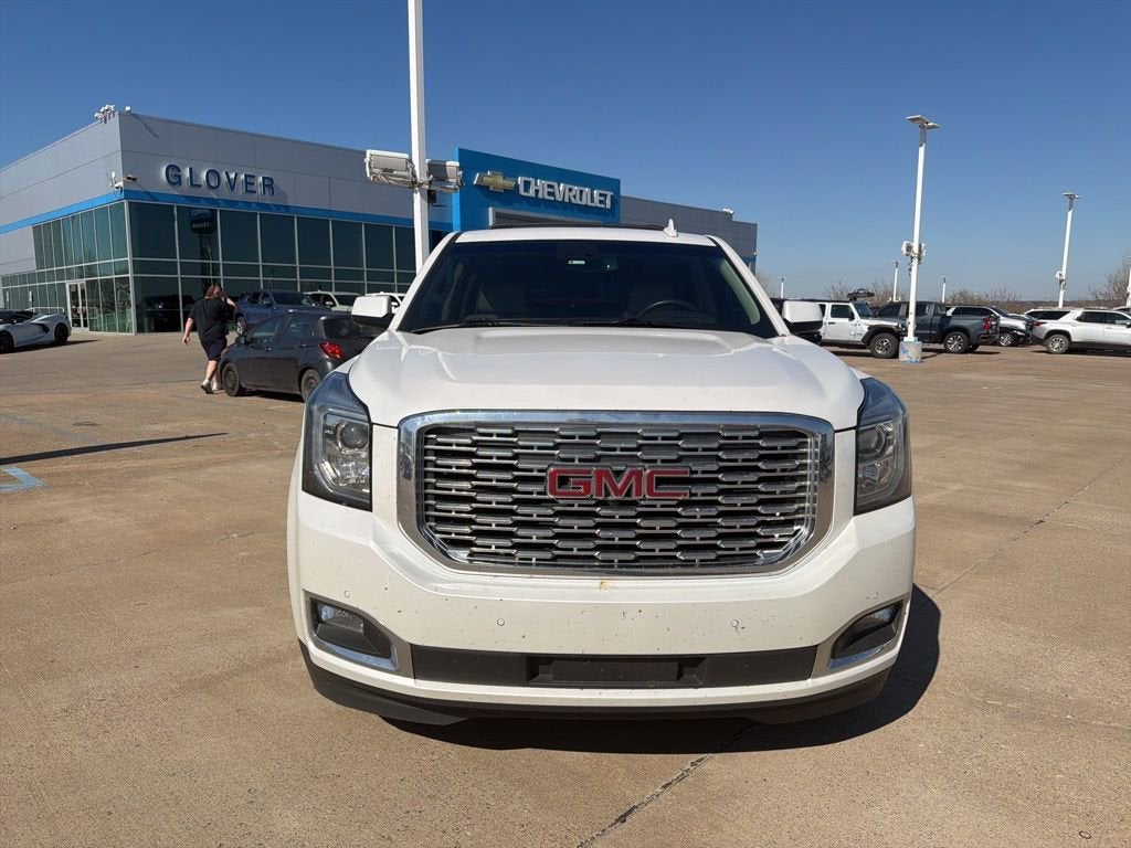 2019 GMC Yukon Denali