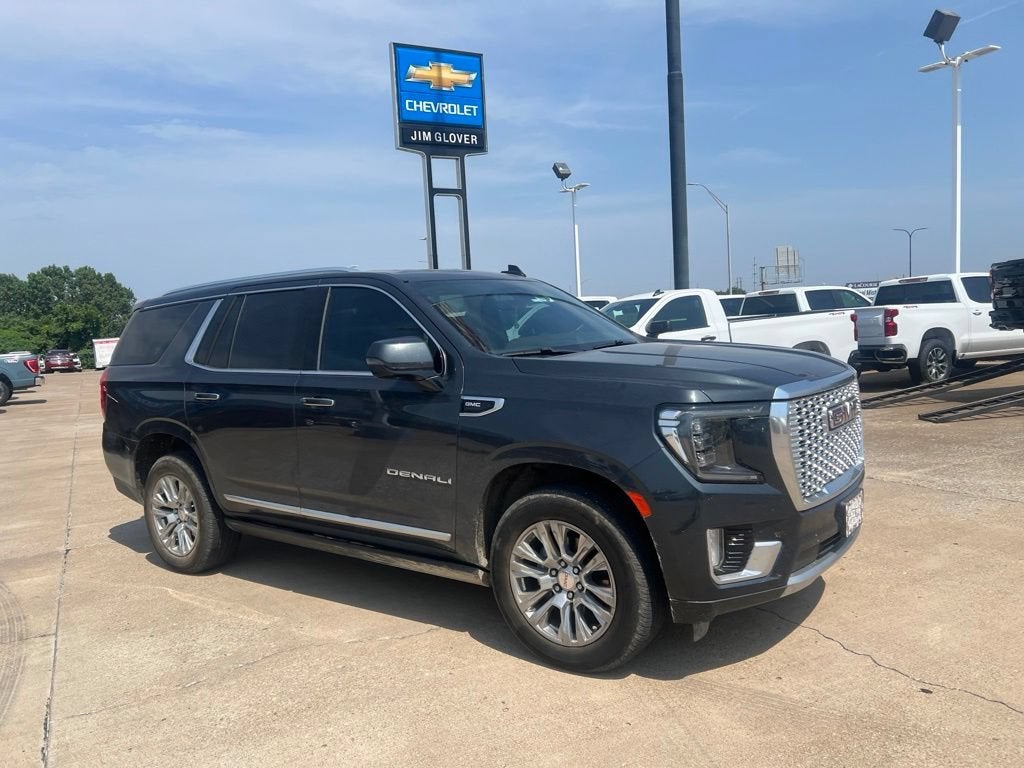 2021 GMC Yukon Denali