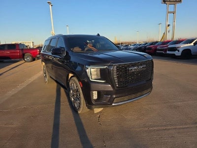 2023 GMC Yukon Denali Ultimate