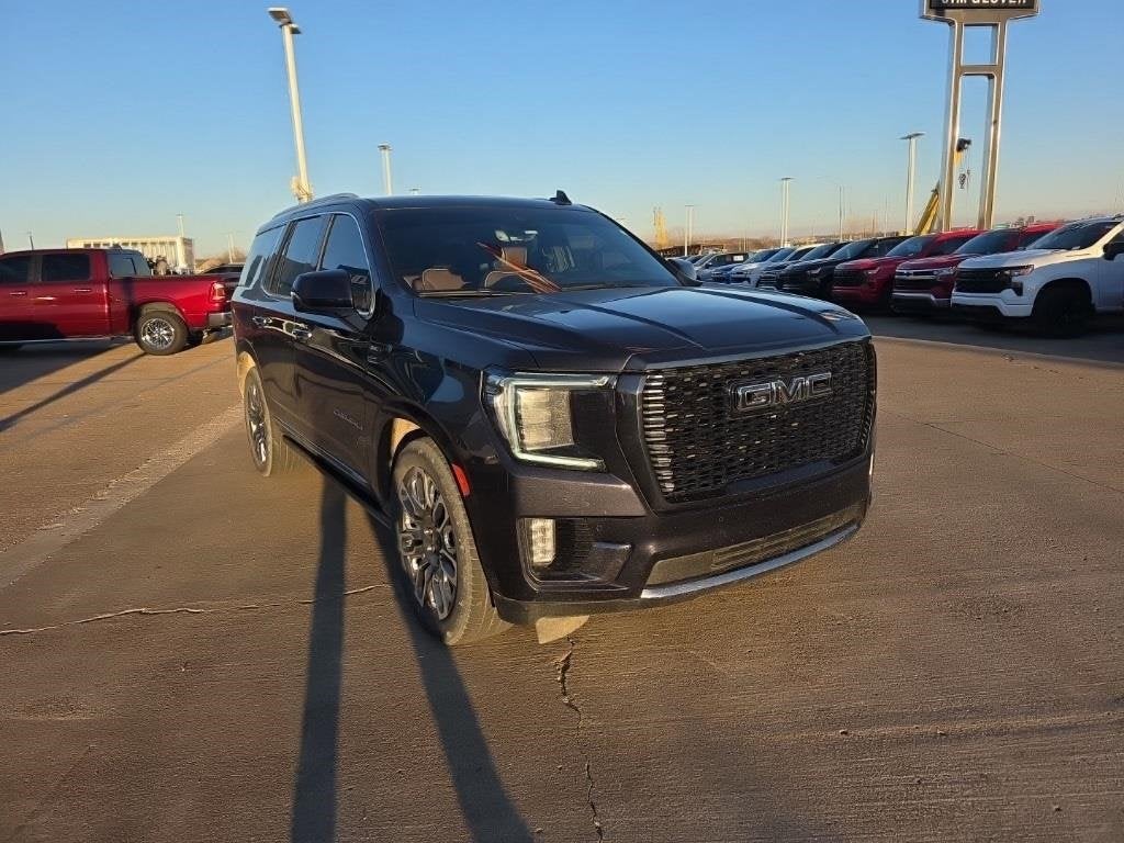 2023 GMC Yukon Denali Ultimate