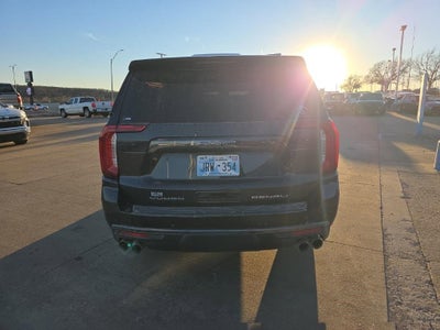 2023 GMC Yukon Denali Ultimate