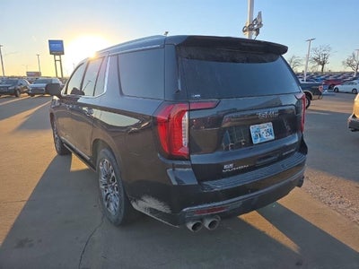 2023 GMC Yukon Denali Ultimate