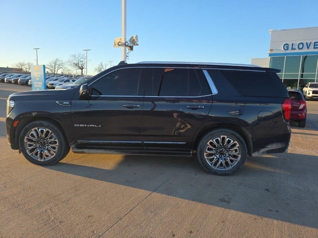 2023 GMC Yukon Denali Ultimate