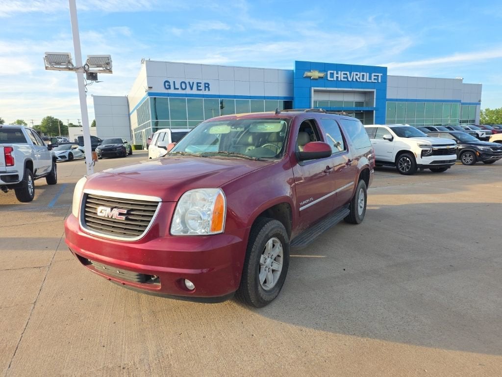 2011 GMC Yukon XL SLT
