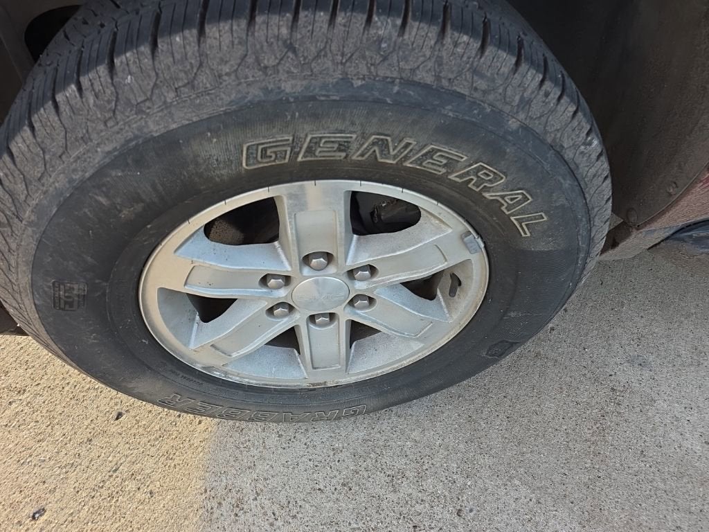 2011 GMC Yukon XL SLT