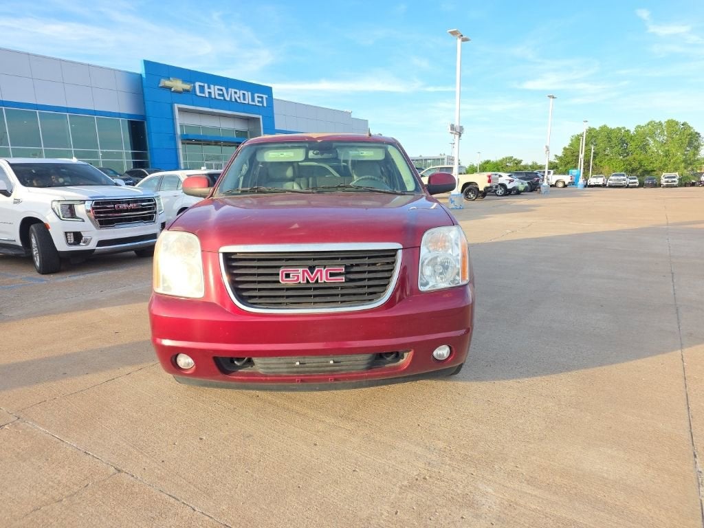 2011 GMC Yukon XL SLT