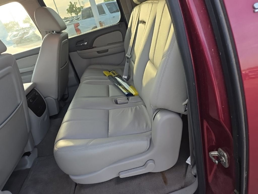 2011 GMC Yukon XL SLT