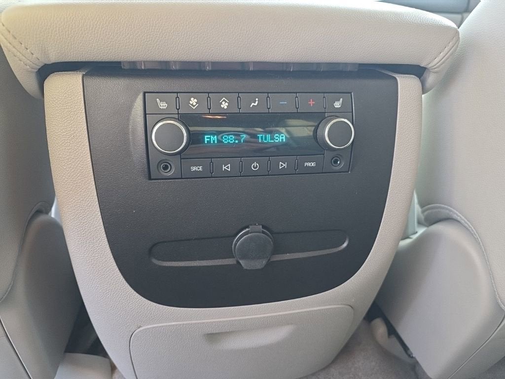 2011 GMC Yukon XL SLT