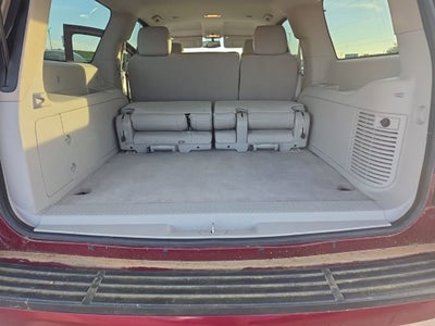 2011 GMC Yukon XL SLT