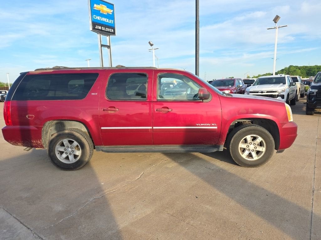 2011 GMC Yukon XL SLT