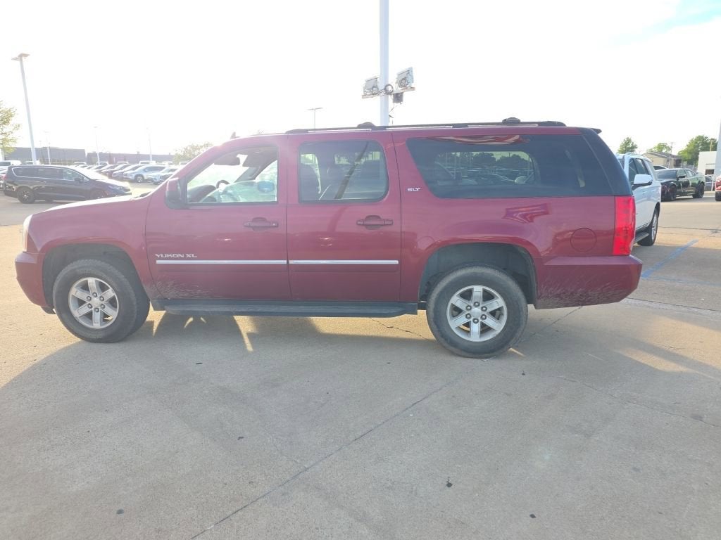 2011 GMC Yukon XL SLT