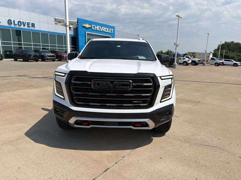2026 GMC Yukon AT4 Ultimate