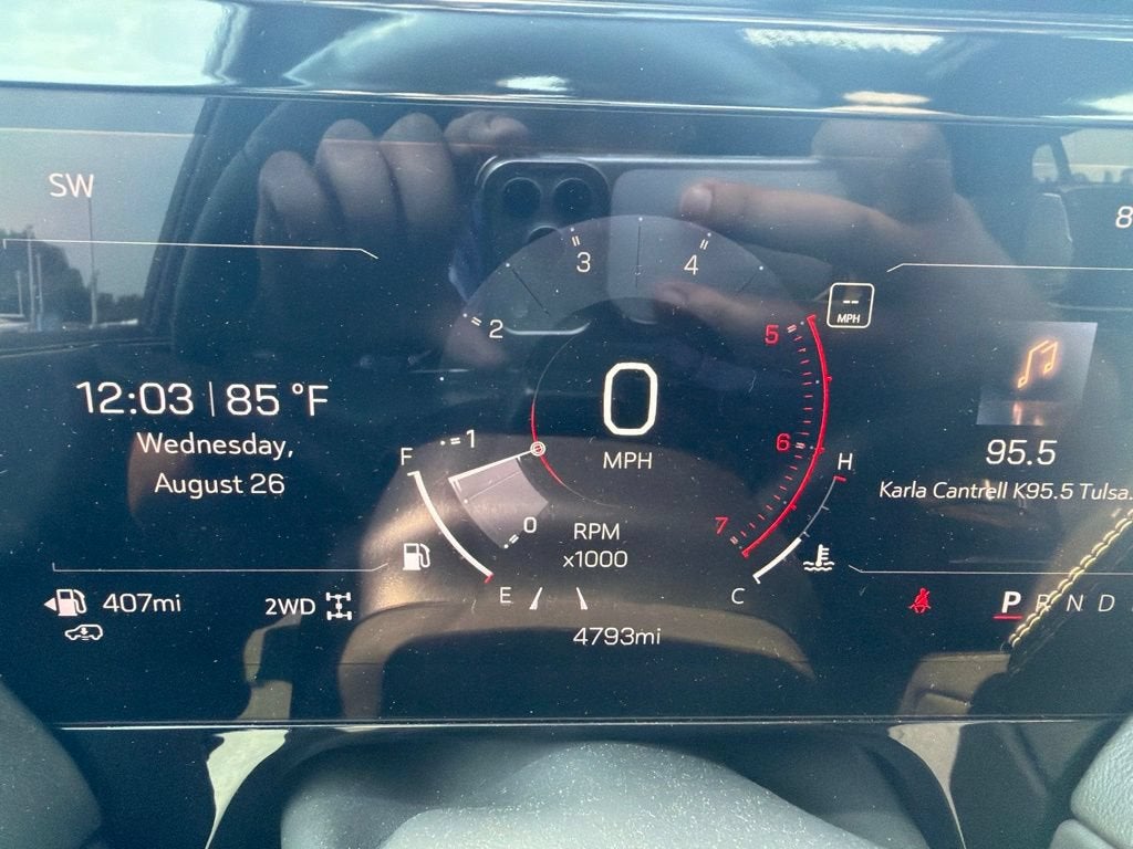 2026 GMC Yukon AT4 Ultimate