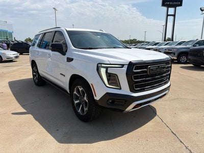 2026 GMC Yukon AT4 Ultimate