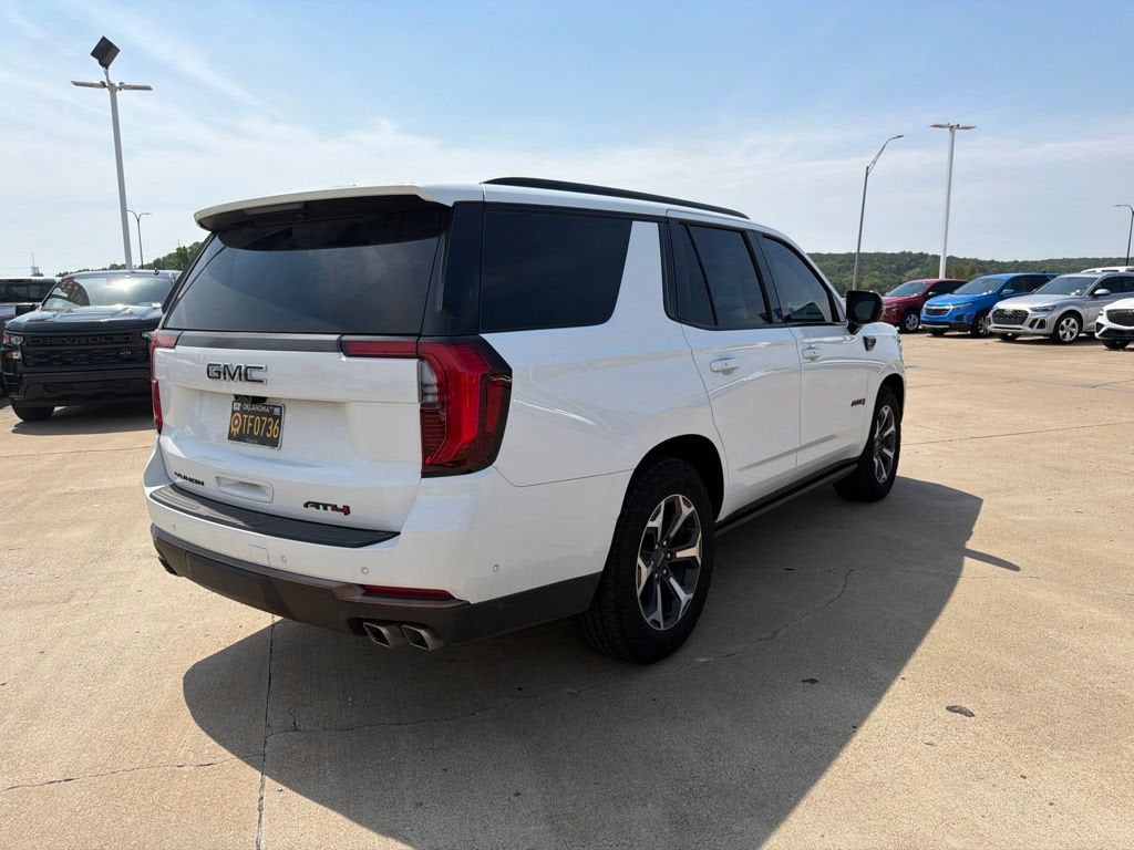 2026 GMC Yukon AT4 Ultimate
