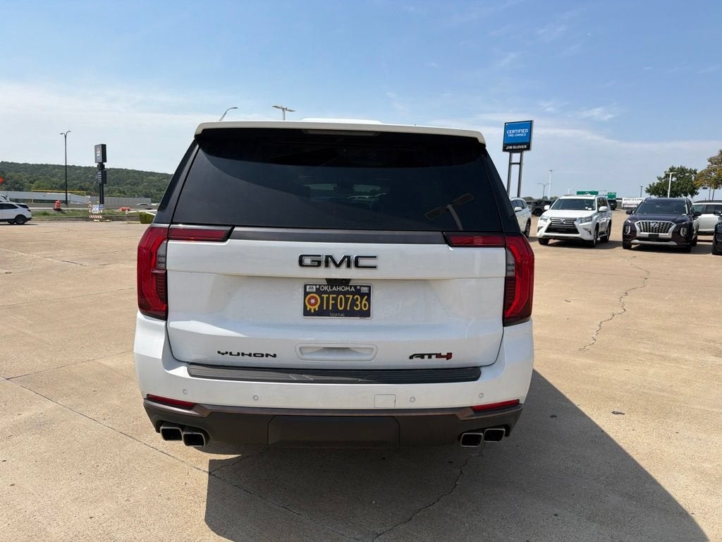 2026 GMC Yukon AT4 Ultimate