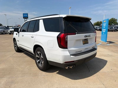 2026 GMC Yukon AT4 Ultimate