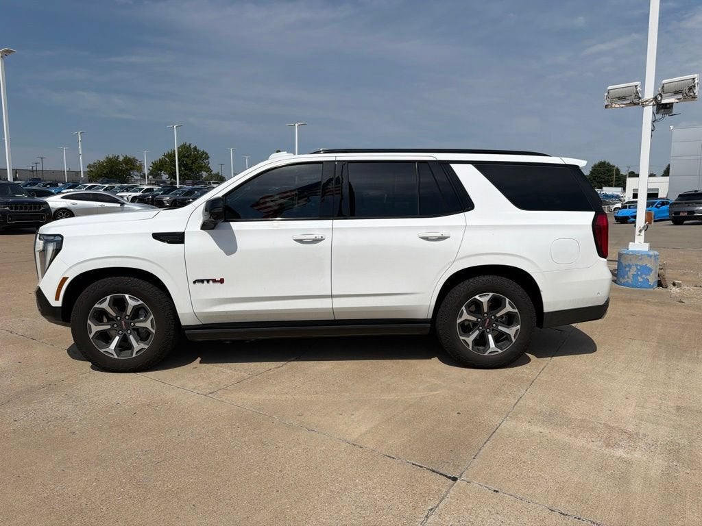 2026 GMC Yukon AT4 Ultimate