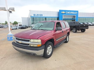 2004 Chevrolet Tahoe LS