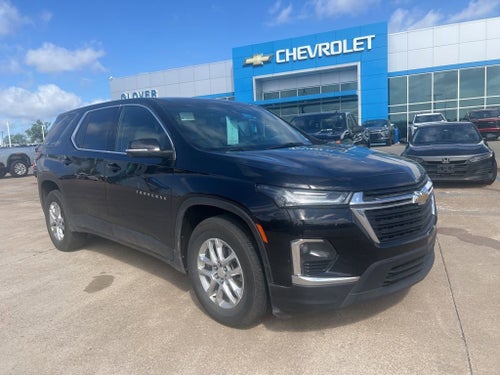 2023 Chevrolet Traverse LS