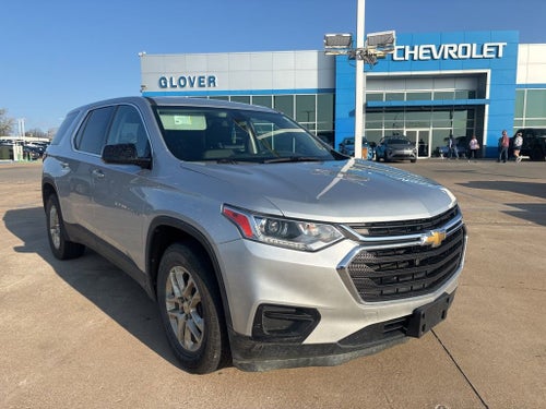 2019 Chevrolet Traverse LS