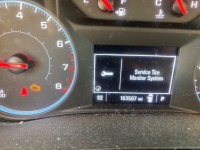 2019 Chevrolet Traverse LS