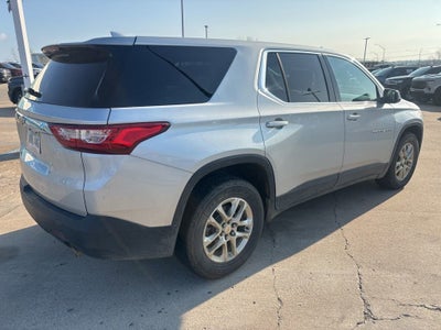 2019 Chevrolet Traverse LS