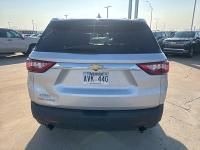 2019 Chevrolet Traverse LS
