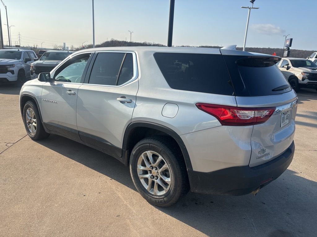 2019 Chevrolet Traverse LS