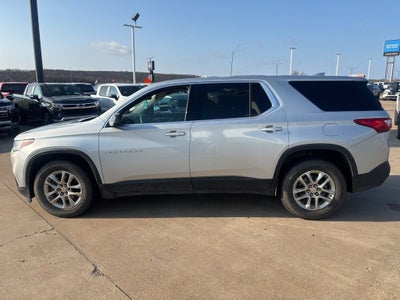 2019 Chevrolet Traverse LS