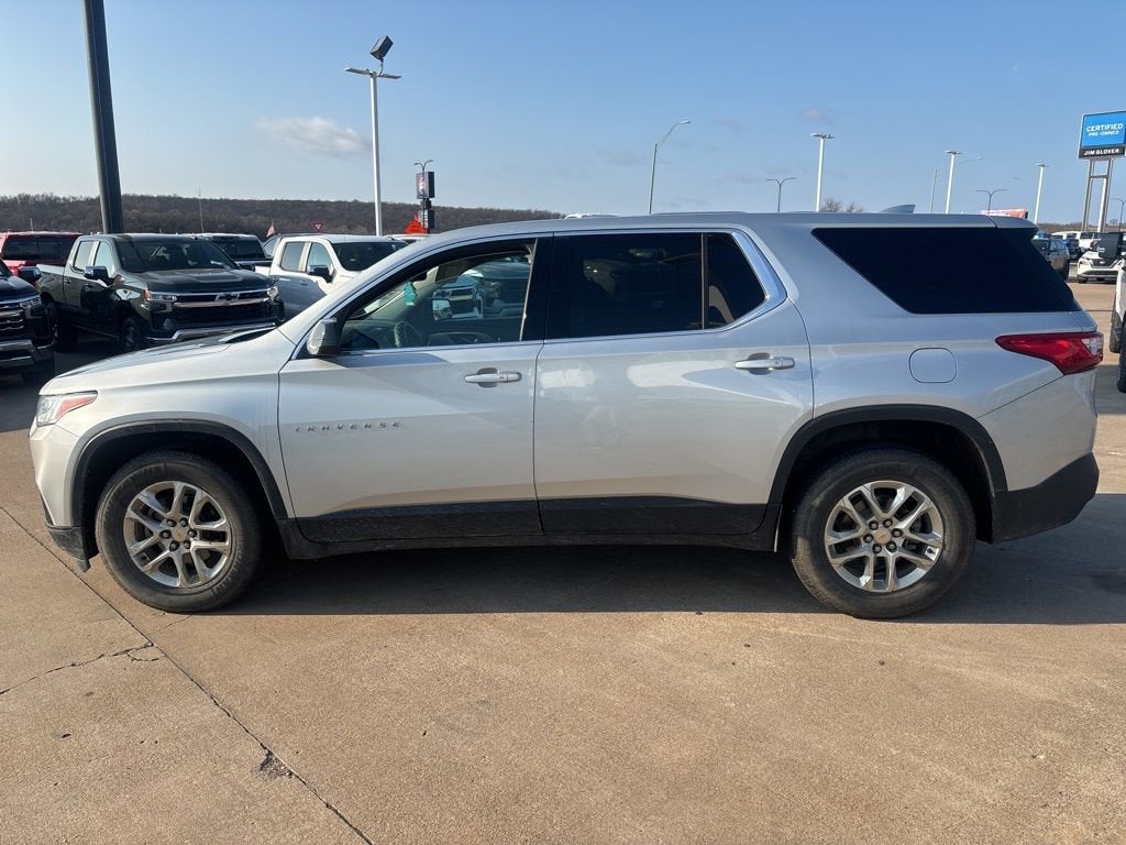 2019 Chevrolet Traverse LS