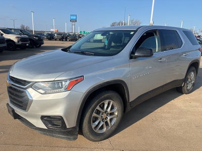 2019 Chevrolet Traverse LS