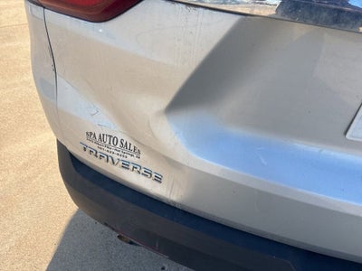 2019 Chevrolet Traverse LS