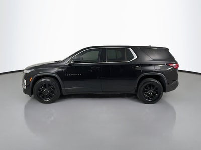2023 Chevrolet Traverse LS