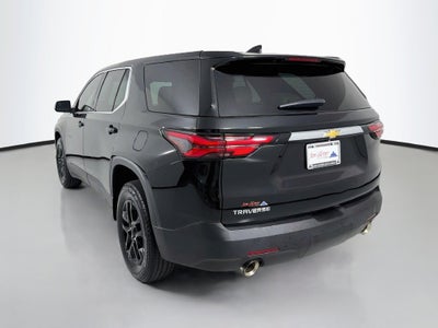 2023 Chevrolet Traverse LS