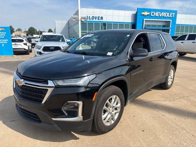 2022 Chevrolet Traverse LS