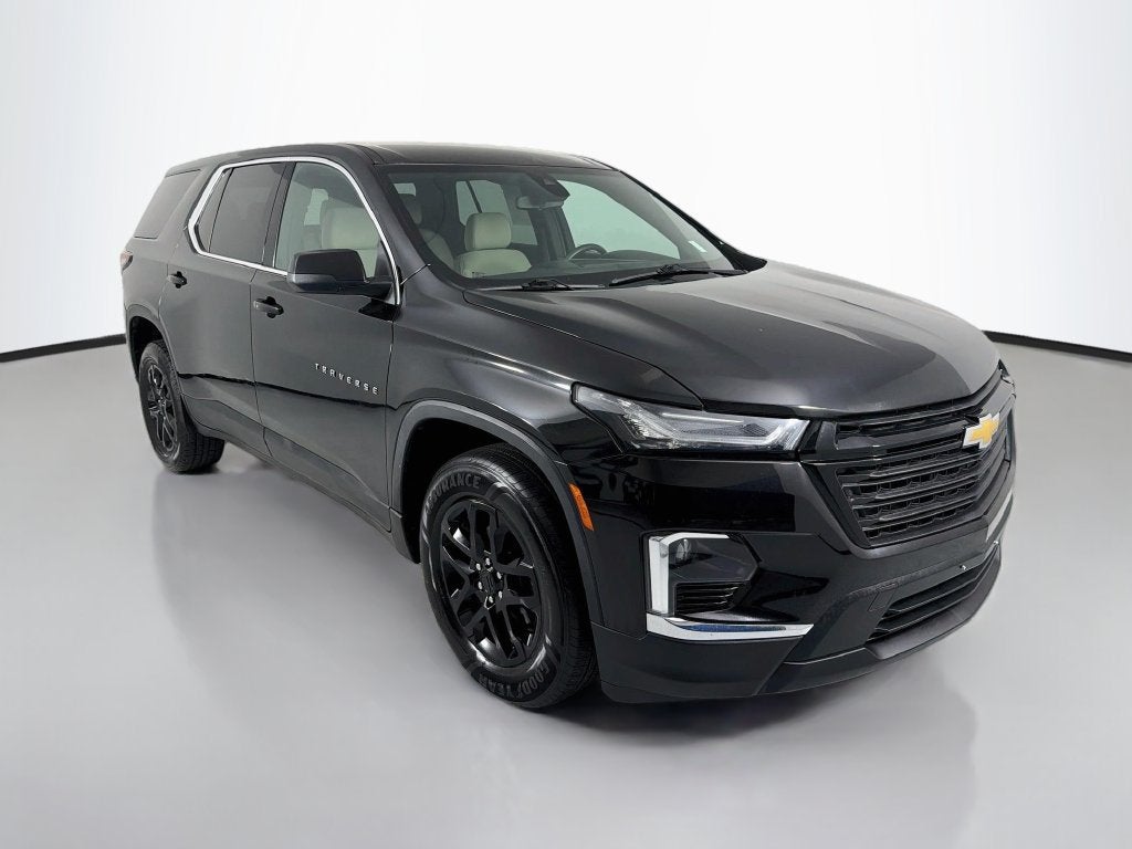 2022 Chevrolet Traverse LS
