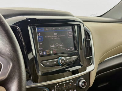 2022 Chevrolet Traverse LS