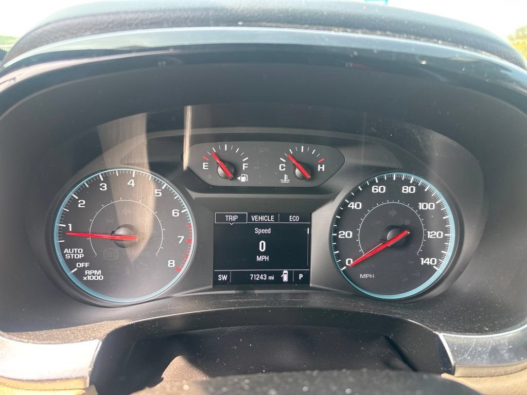 2022 Chevrolet Traverse LS