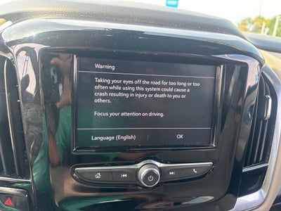 2022 Chevrolet Traverse LS