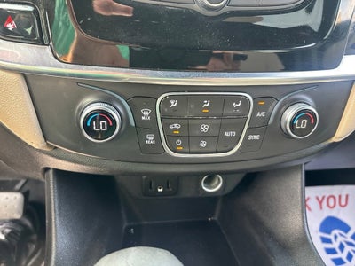 2022 Chevrolet Traverse LS