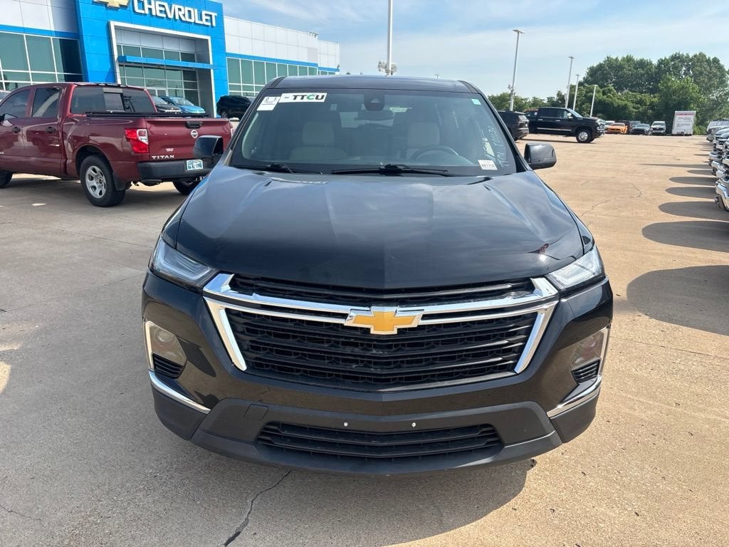 2022 Chevrolet Traverse LS