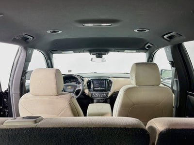 2022 Chevrolet Traverse LS
