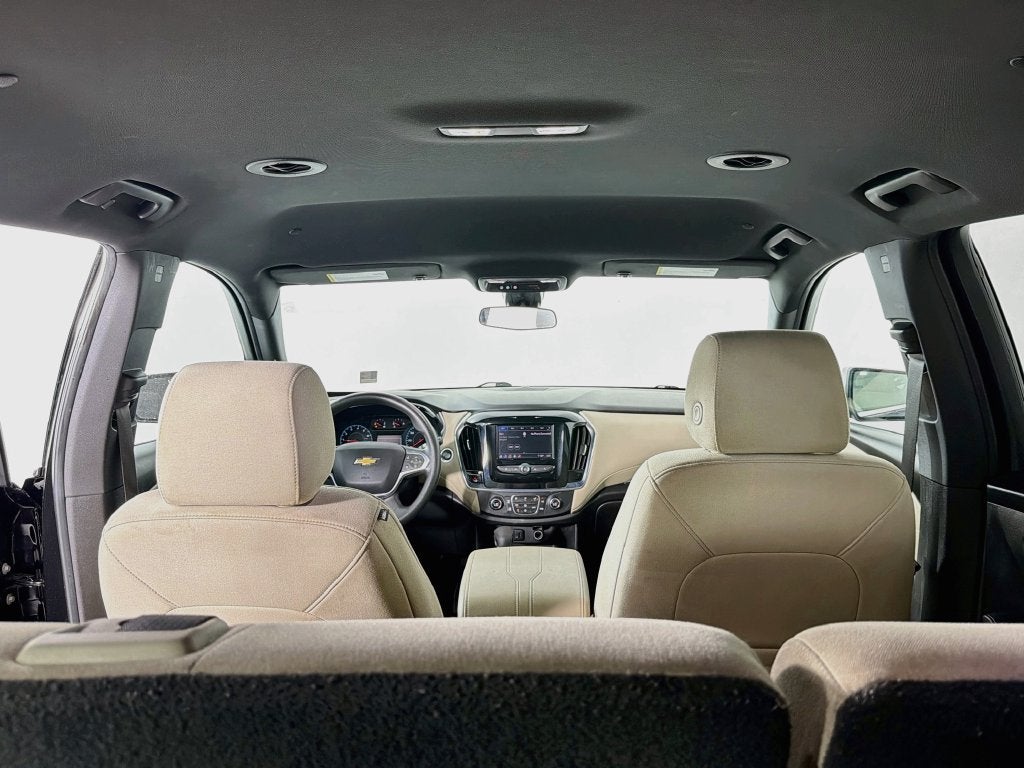 2022 Chevrolet Traverse LS