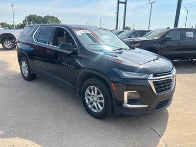 2022 Chevrolet Traverse LS