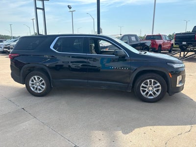 2022 Chevrolet Traverse LS