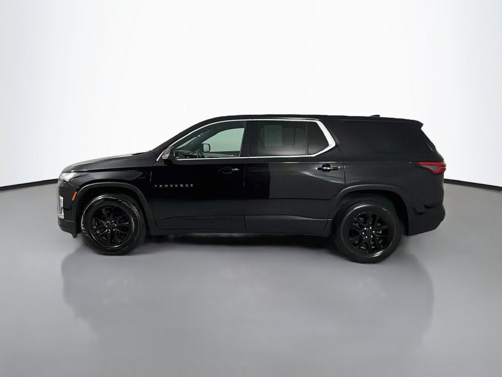 2022 Chevrolet Traverse LS