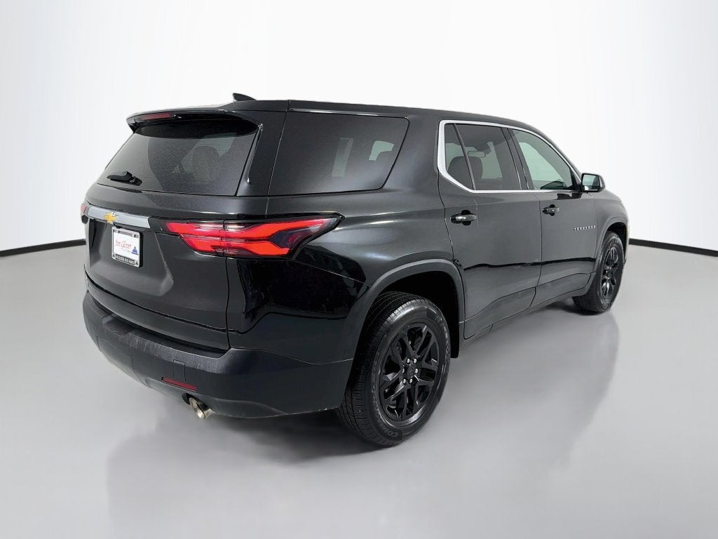 2022 Chevrolet Traverse LS