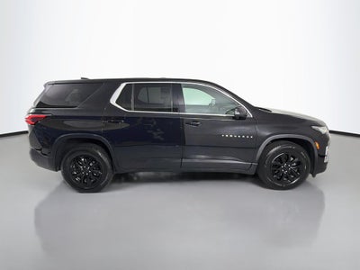 2022 Chevrolet Traverse LS